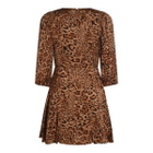TwinSet Multicolor Mini Dress