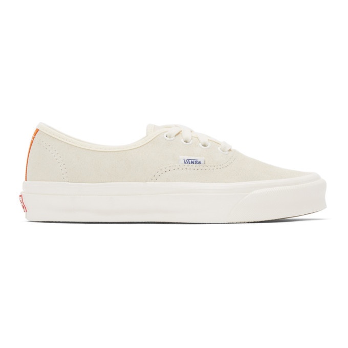 Photo: Vans Off-White Vault OG Authentic LX Sneakers