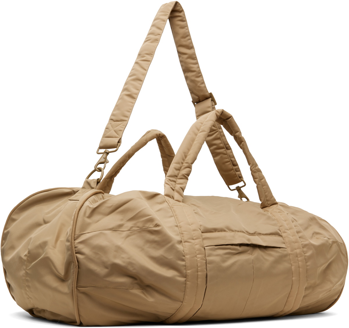 Entire Studios Khaki Standard Duffle Bag