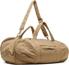 Entire Studios Khaki Standard Duffle Bag