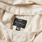 END. x Nigel Cabourn British Army Smock