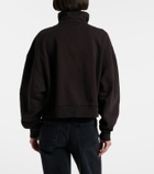 Citizens of Humanity Mirelle cotton fleece sweatshirt
