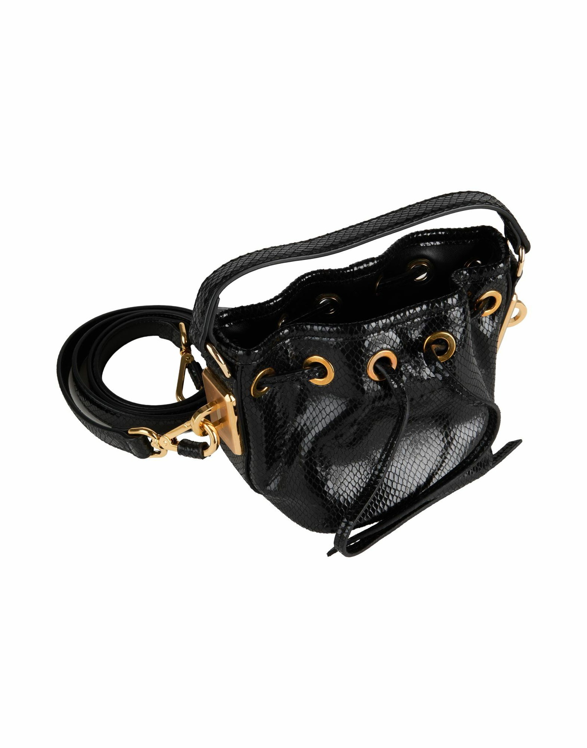 Alexandre Vauthier Womens Handbag in Black