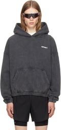 Satisfy Gray SoftCell Hoodie