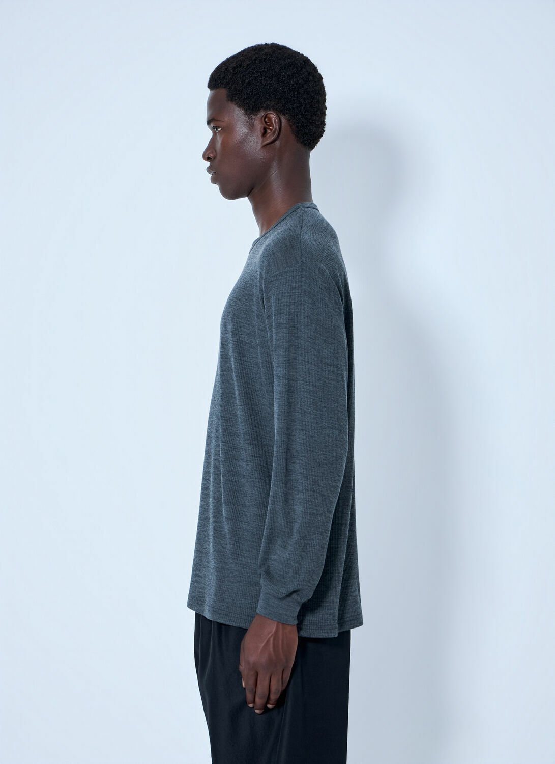 ssstein Oversized Long Sleeve T-Shirt