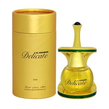 Photo: Al Haramain Ladies Delicate Perfume Oil 0.8 oz Fragrances 6291100138456