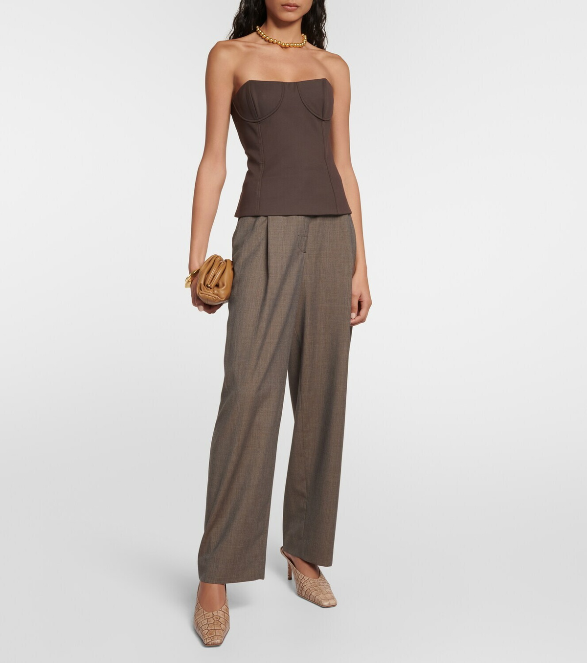 SIR Sandrine bustier