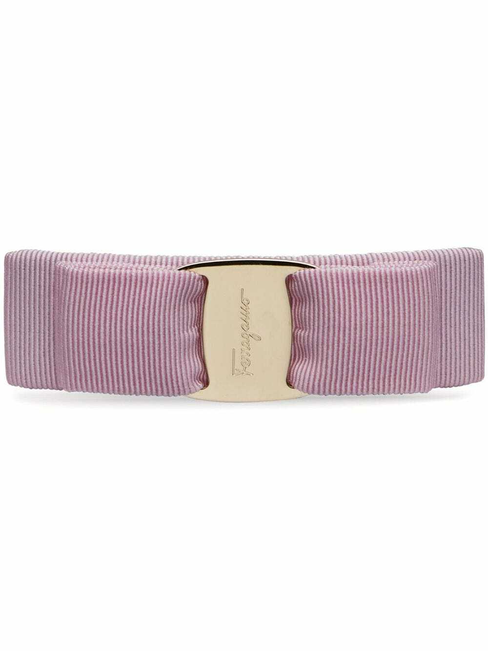 FERRAGAMO - Vara Bow Hair Clip Salvatore Ferragamo