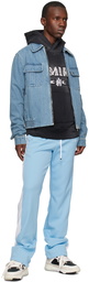 AMIRI Blue Always On Point Track Pants