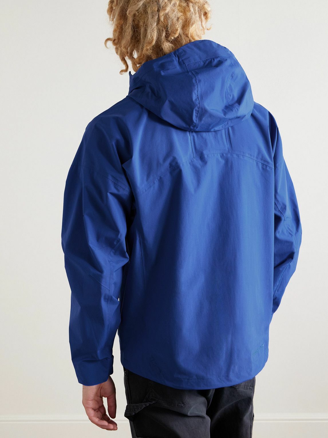 Nike - ACG Morpho Logo-Embroidered Storm-FIT ADV Hooded