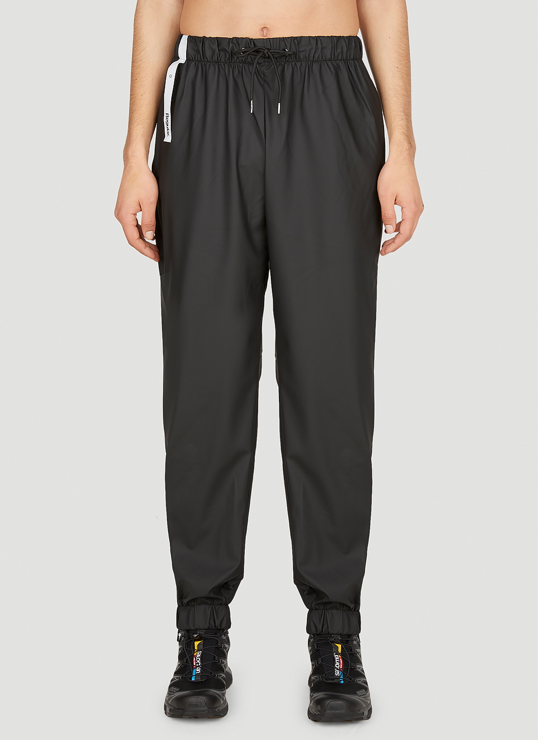 Rains Coated Track Pants