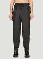 Rains Coated Track Pants