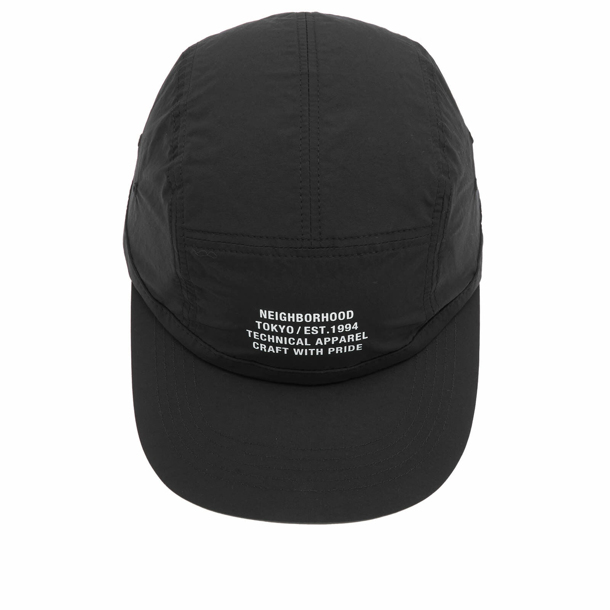 NEIGHBORHOOD 25ss BASEBALL CAP【BLACK 】 Neighborhood - Dad Cap in Black – Stoy