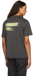 Affix Black Reverb Standardised Logo T-Shirt