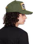 Dsquared2 Green Dsquared2 Baseball Cap