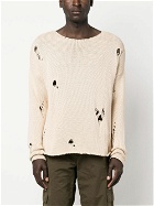 424 - Cotton Sweater