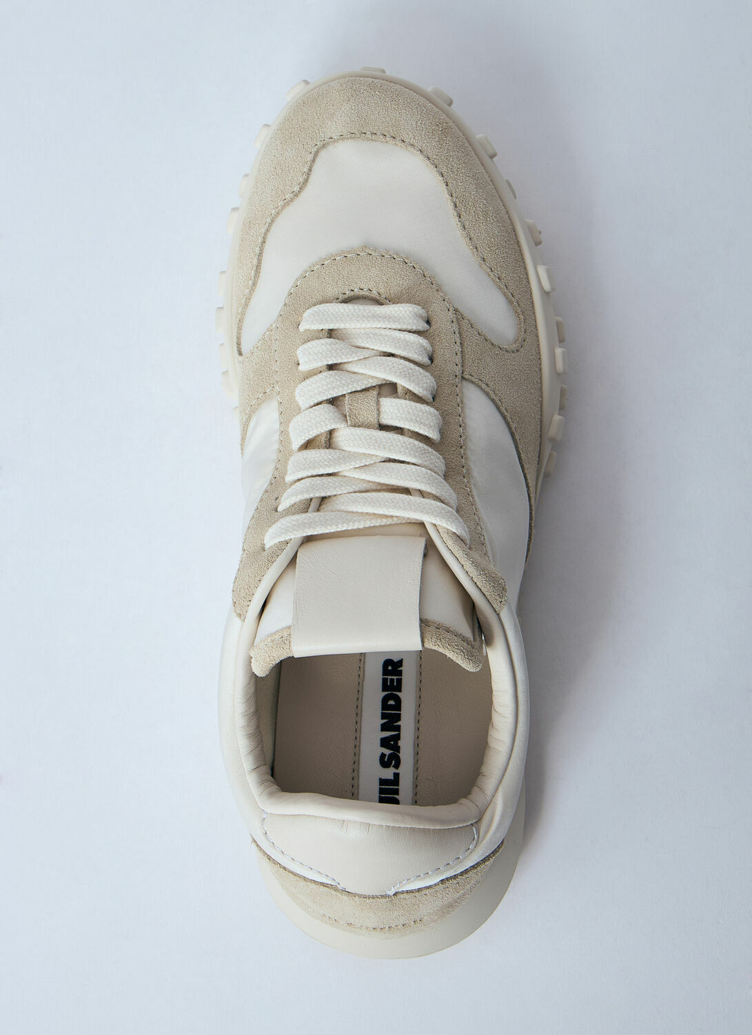 Jil Sander Low-Top Sneakers