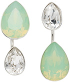 Mounser Green Terra Earrings