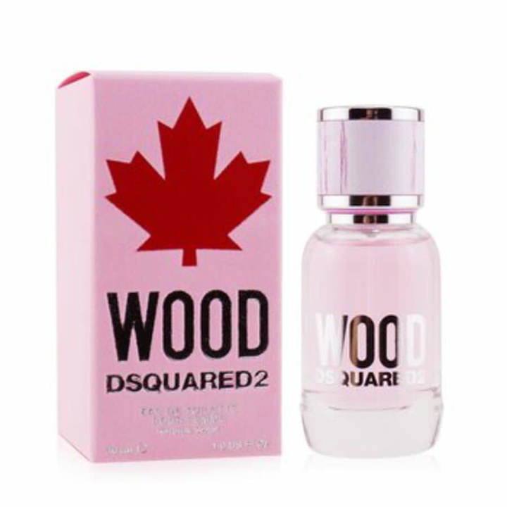Photo: Dsquared2 - Wood Pour Femme Eau De Toilette Spray 30ml/1oz