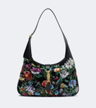 Gucci Gucci Jackie 1961 Medium sequined shoulder bag