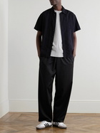 Sunspel - Riviera Supima Cotton-Jersey T-Shirt - Gray