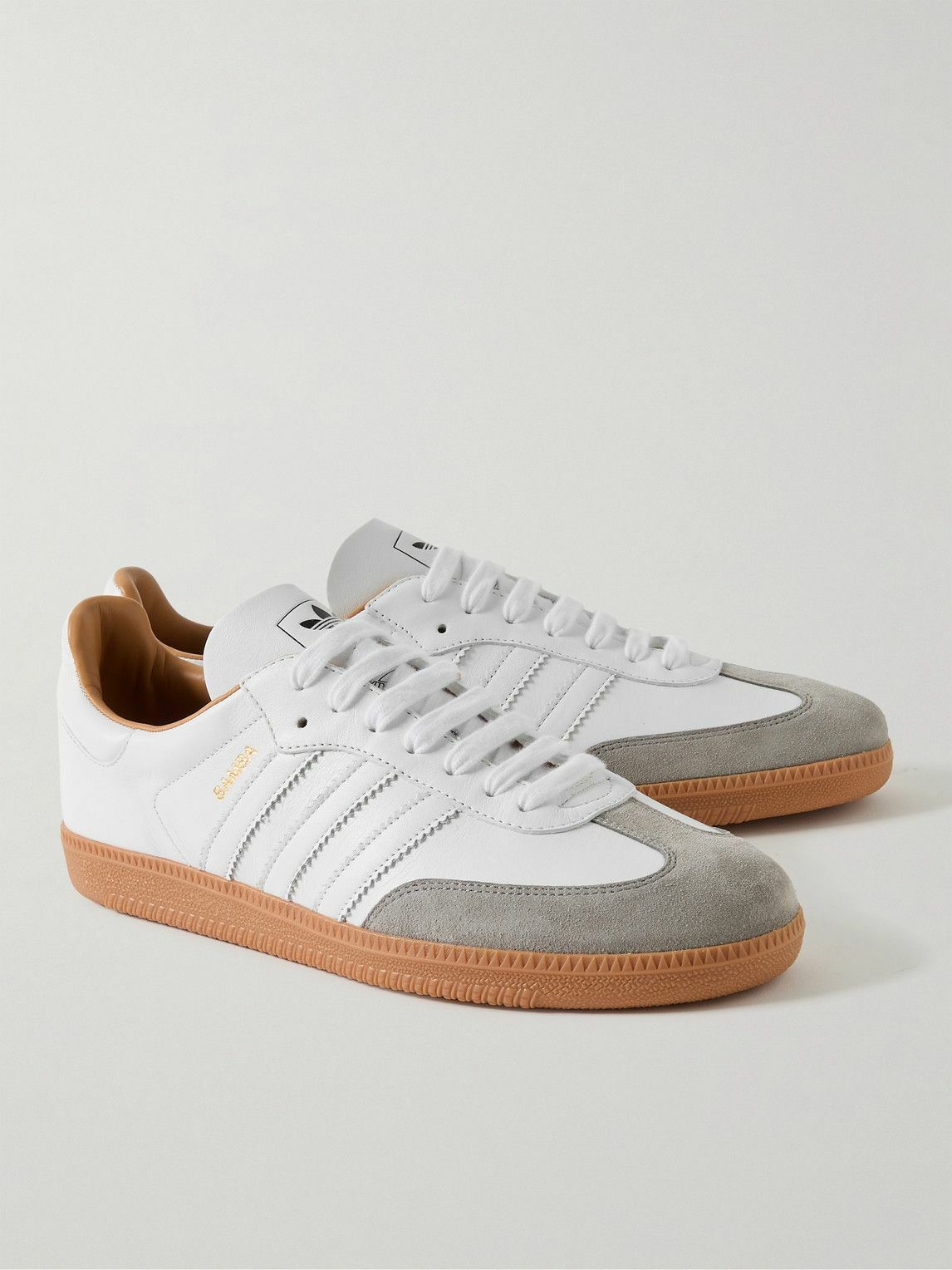 adidas gazelle silver green womens adidas Samba Leather Indoor Shoes Black, Black / 13.5
