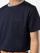 MISSONI - Cotton T-shirt