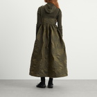 Cecilie Bahnsen Women's Alena Dress in Olive