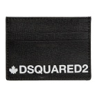 Dsquared2 Black Credit Card Holder