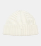 Loewe Logo wool beanie