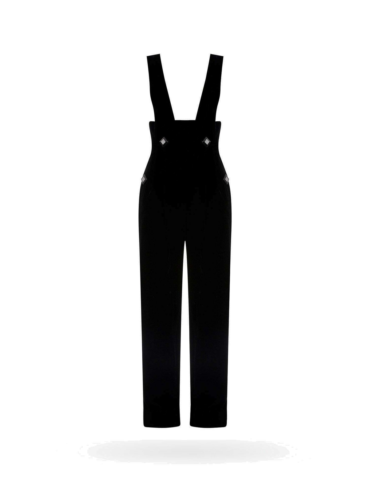 Gucci Jumpsuit Black Womens Gucci