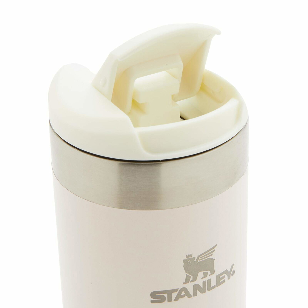 Stanley Aerolight Transit Mug - 12oz in Rose Quartz 