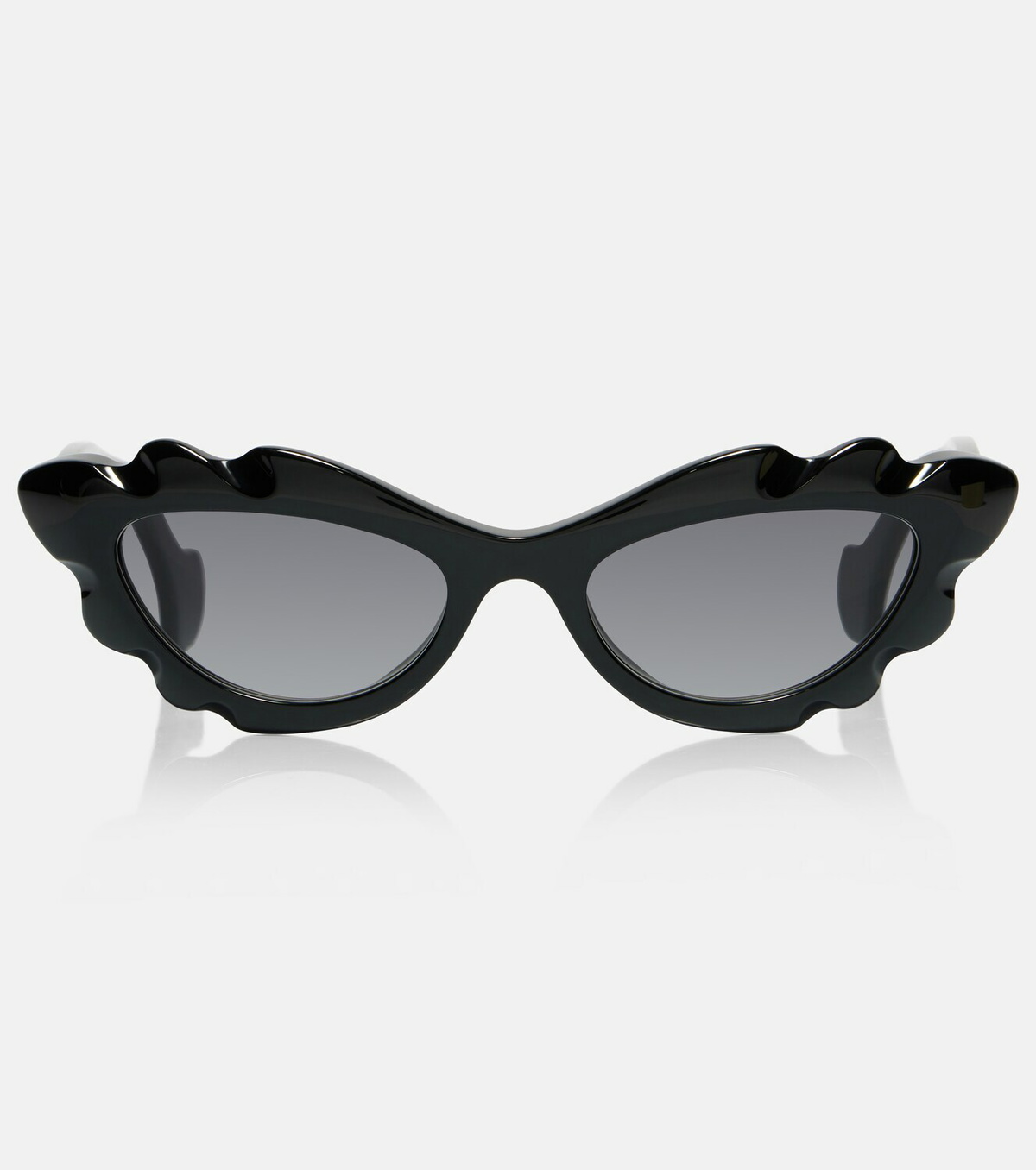 Aquazzura Palm Babe cat-eye sunglasses
