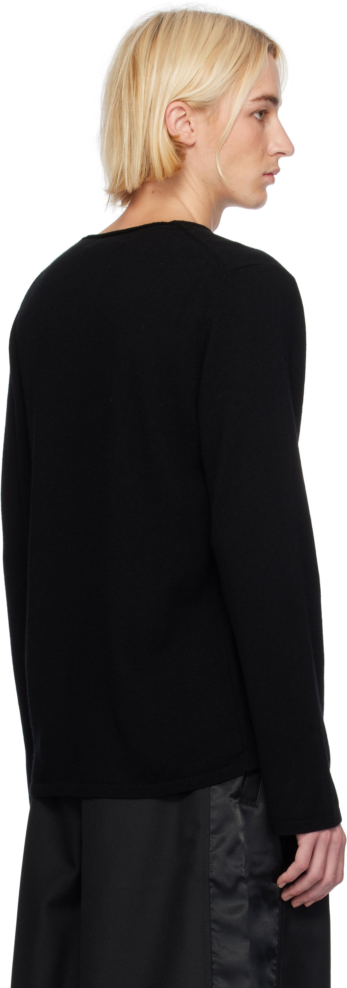 Comme des Garçons Shirt Black 
