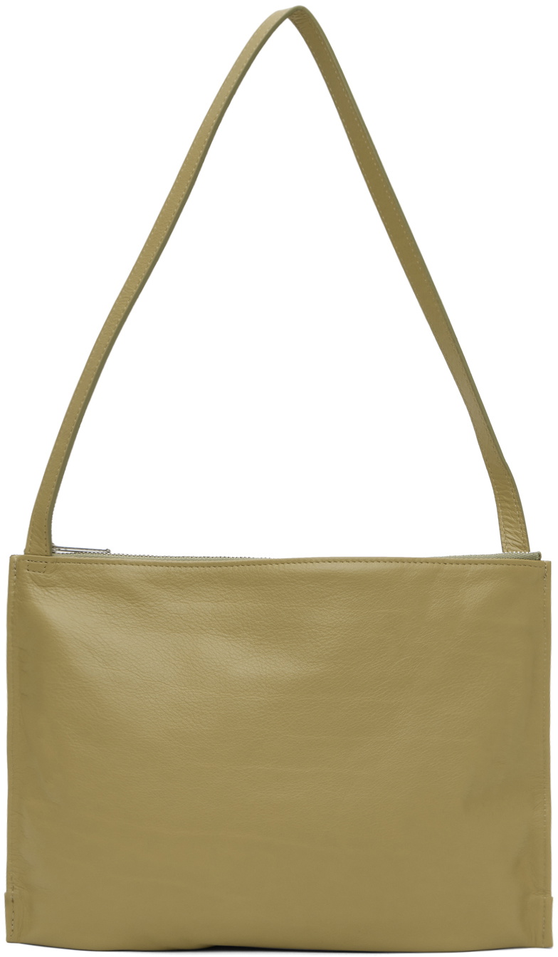 PB 0110 Khaki AB 120 Shoulder Bag