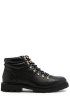 Oliver Sweeney Helford Leather Hiking Boots Black