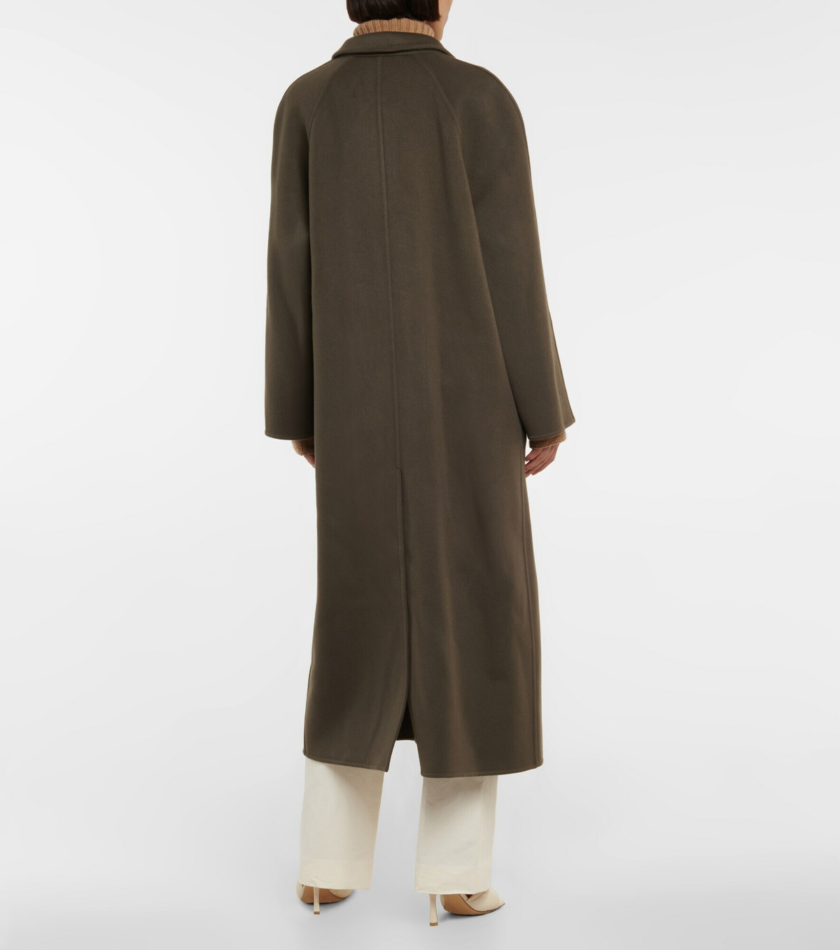 Loro Piana - Ortiz double-faced cashmere coat