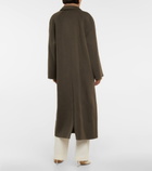 Loro Piana - Ortiz double-faced cashmere coat
