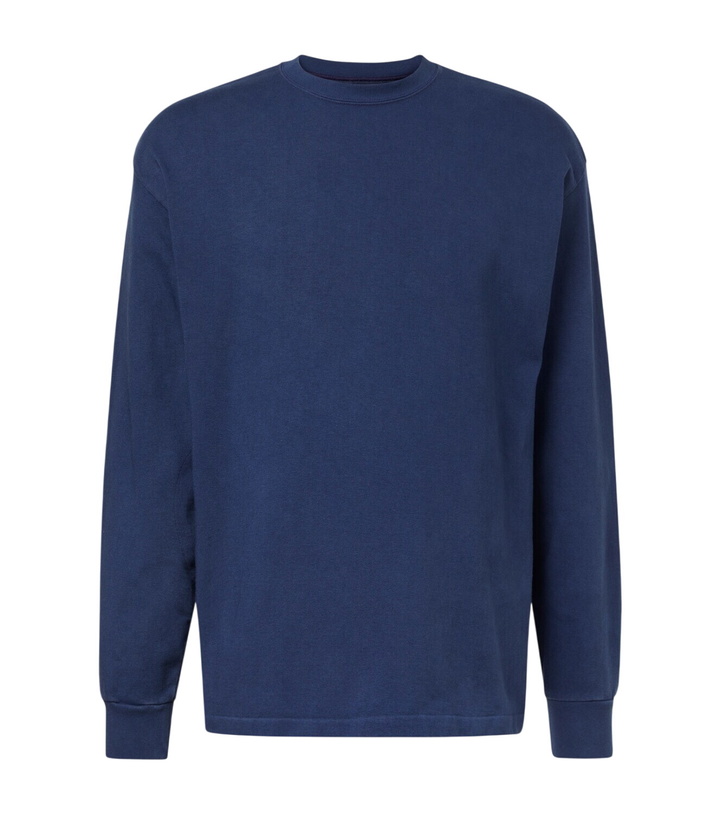 Photo: A.Presse Cotton sweatshirt
