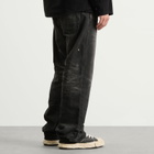 Mastercraft Union Men's Showa Relaxed Sureto Jeans in Black
