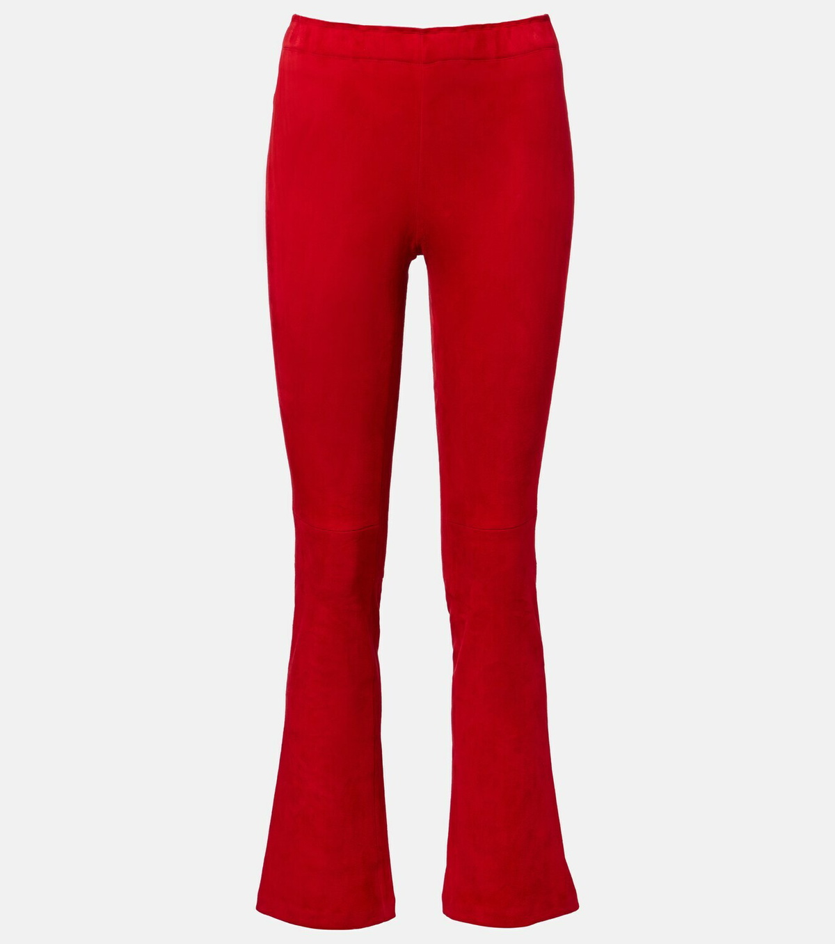 Stouls JP Twenty slim suede pants