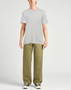 Rag & Bone Mens T-shirt Light in Grey