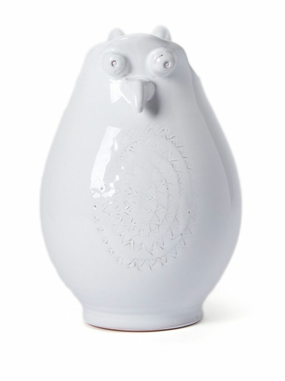 The Conran Shop 3D Bird Jug (20cm X 25cm)