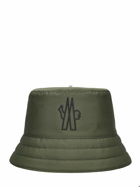 MONCLER GRENOBLE Logo Tech Bucket Hat
