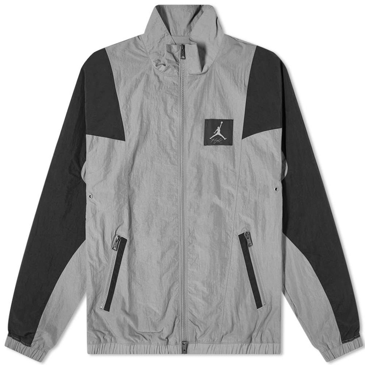 Photo: Air Jordan Flight Track Jacket