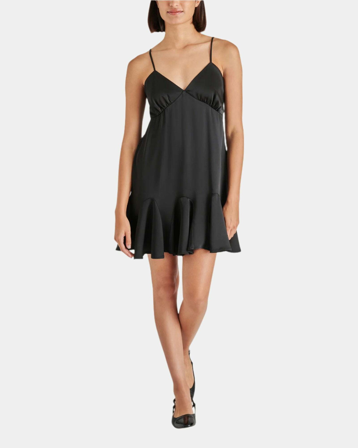 Steve Madden Anya Dress in Black