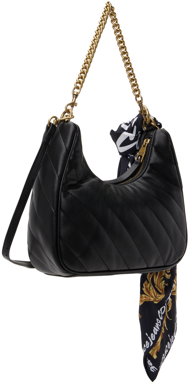 Versace Jeans Couture Bag in Quilted Synthetic Nappa