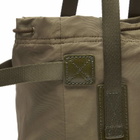 Hender Scheme Functional Tote Bag - Small in Khaki Olive 