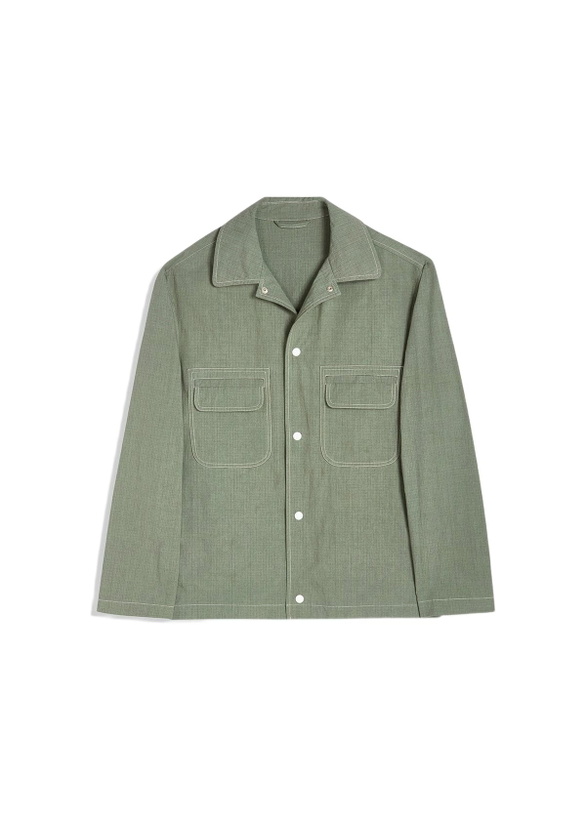 Photo: doppiaa Aabrusco Waterproof Jacket