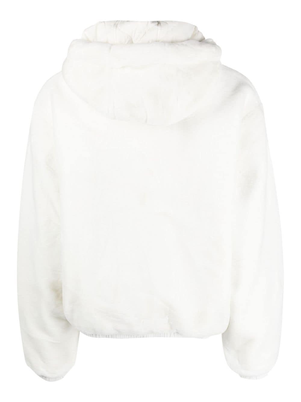 Moose Knuckles Women's BELMINA REVERSIBLE BUNNY